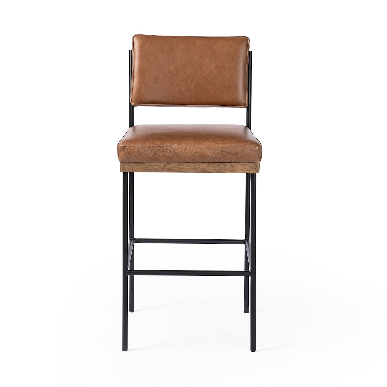 Four Hands Benton  Bar Stool