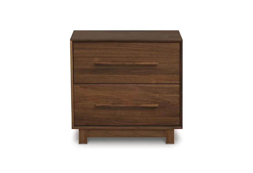 Sloane 2 Drawer Nightstand  by Copeland at C. S. Wo & Sons Hawaii