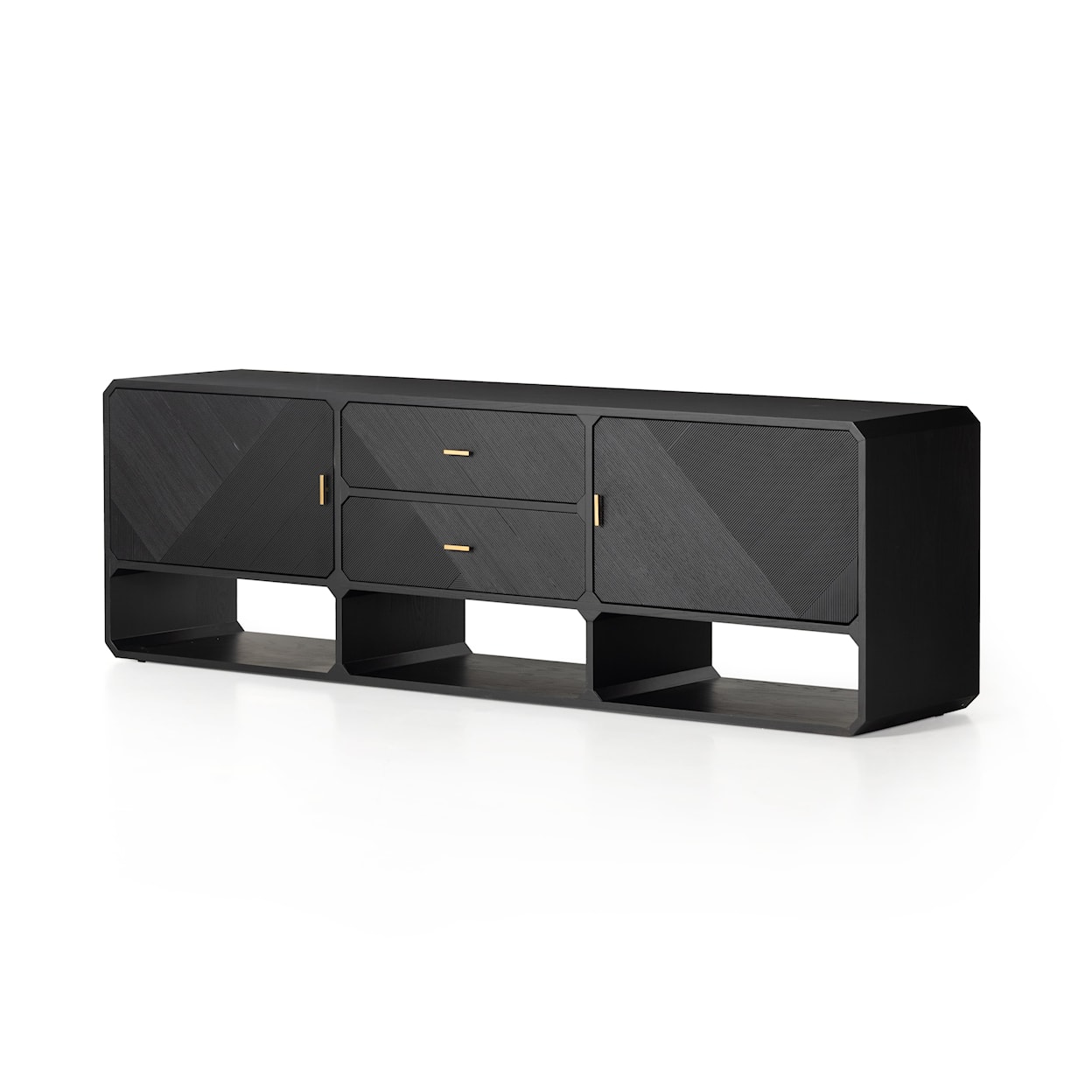 Four Hands Caspian Media Console