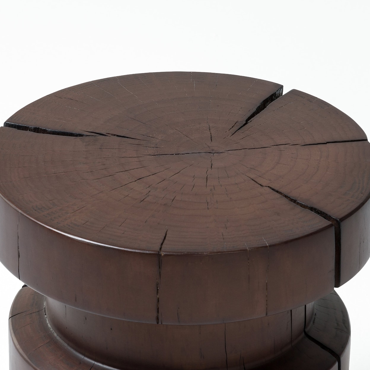 Four Hands Inez End Table 