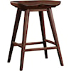 Stickley Walnut Grove Counter Stool