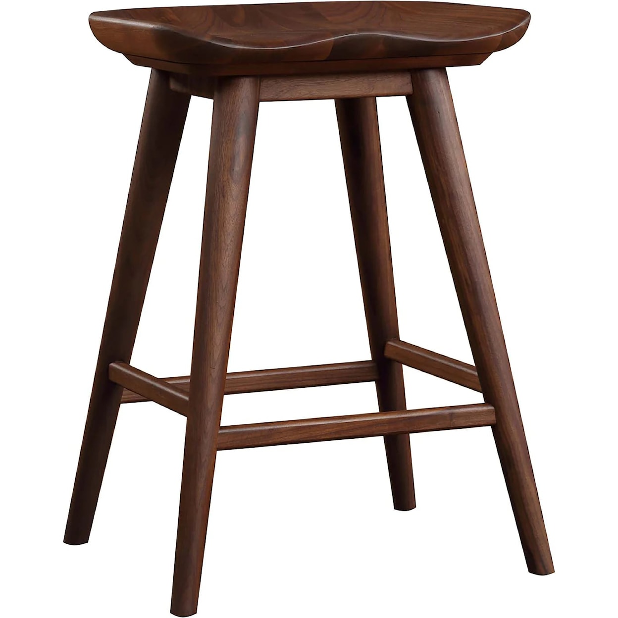 Stickley Walnut Grove Counter Stool