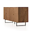 Four Hands Carmel Sideboard