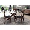 Copeland Entwine 48" Round Dining Table