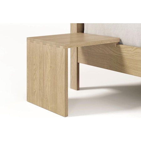 Attached Nightstand