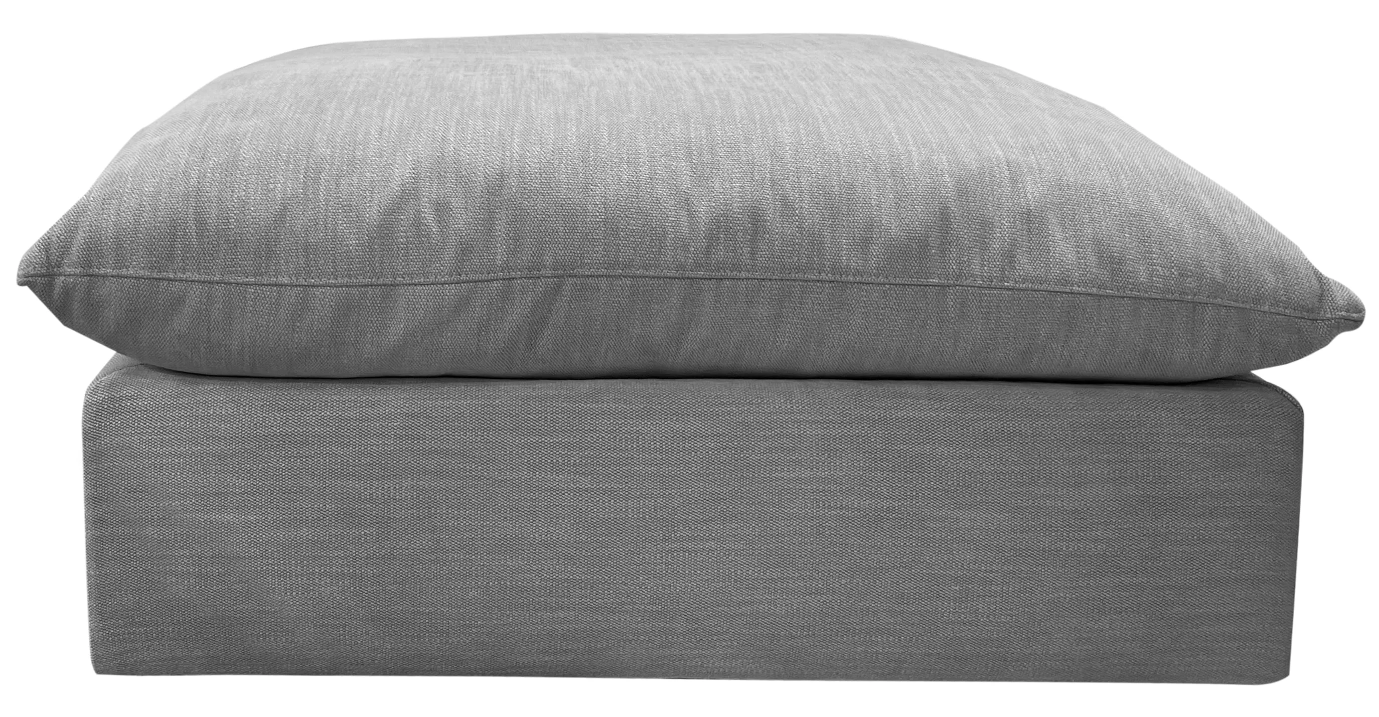 McCreary Modern Zayn 2183-O2B-DALY Ottoman | HomeWorld Furniture | Ottomans