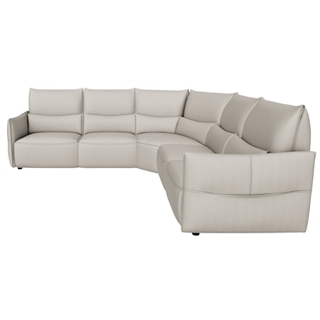 Power Motion Sectional