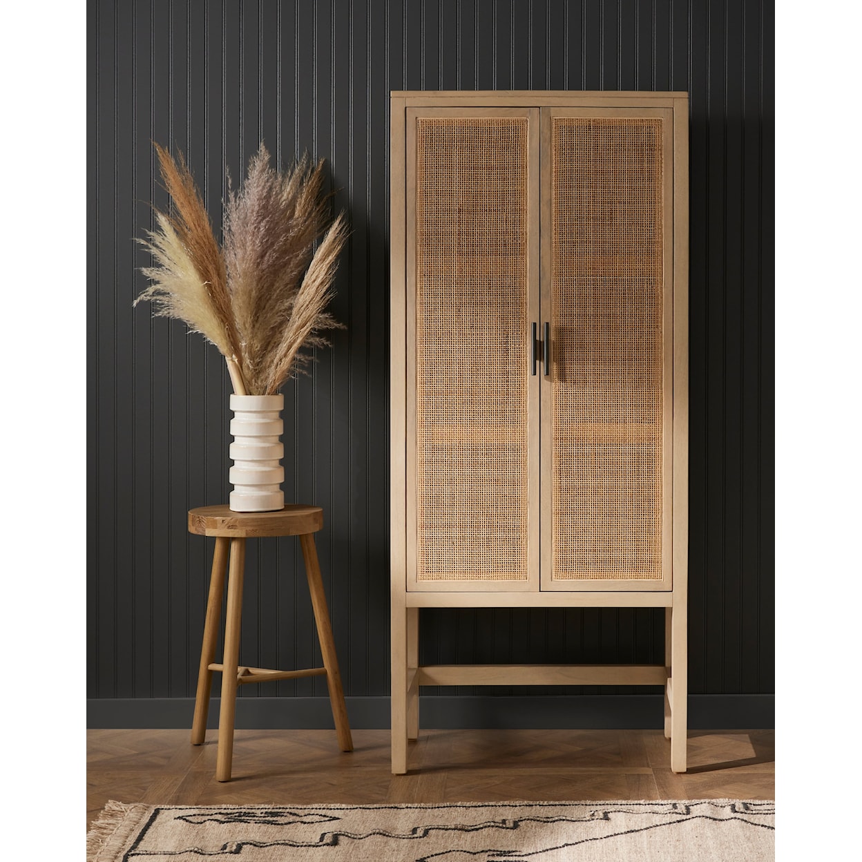 Four Hands Caprice Narrow Cabinet