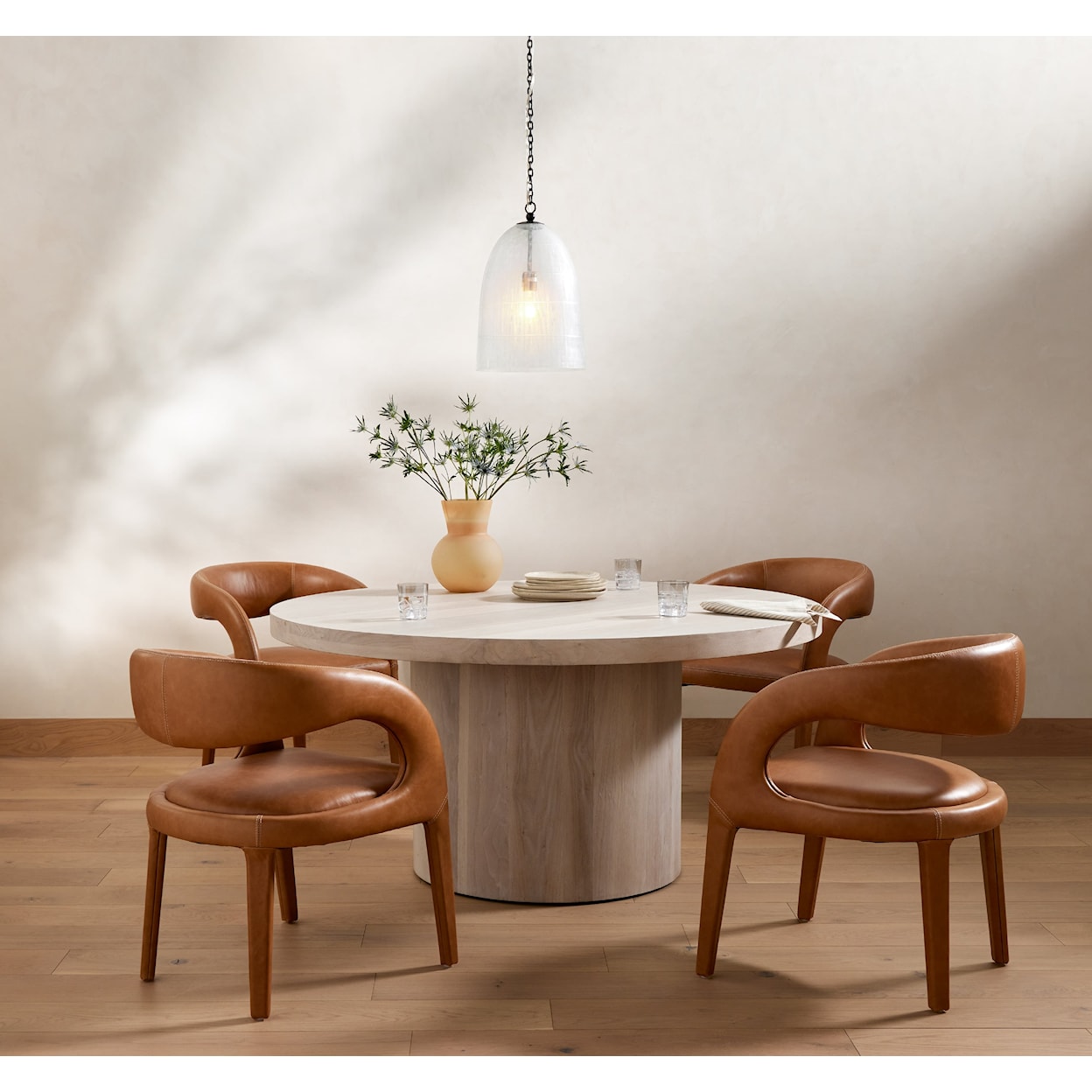 Four Hands Hawkins Dining Chair