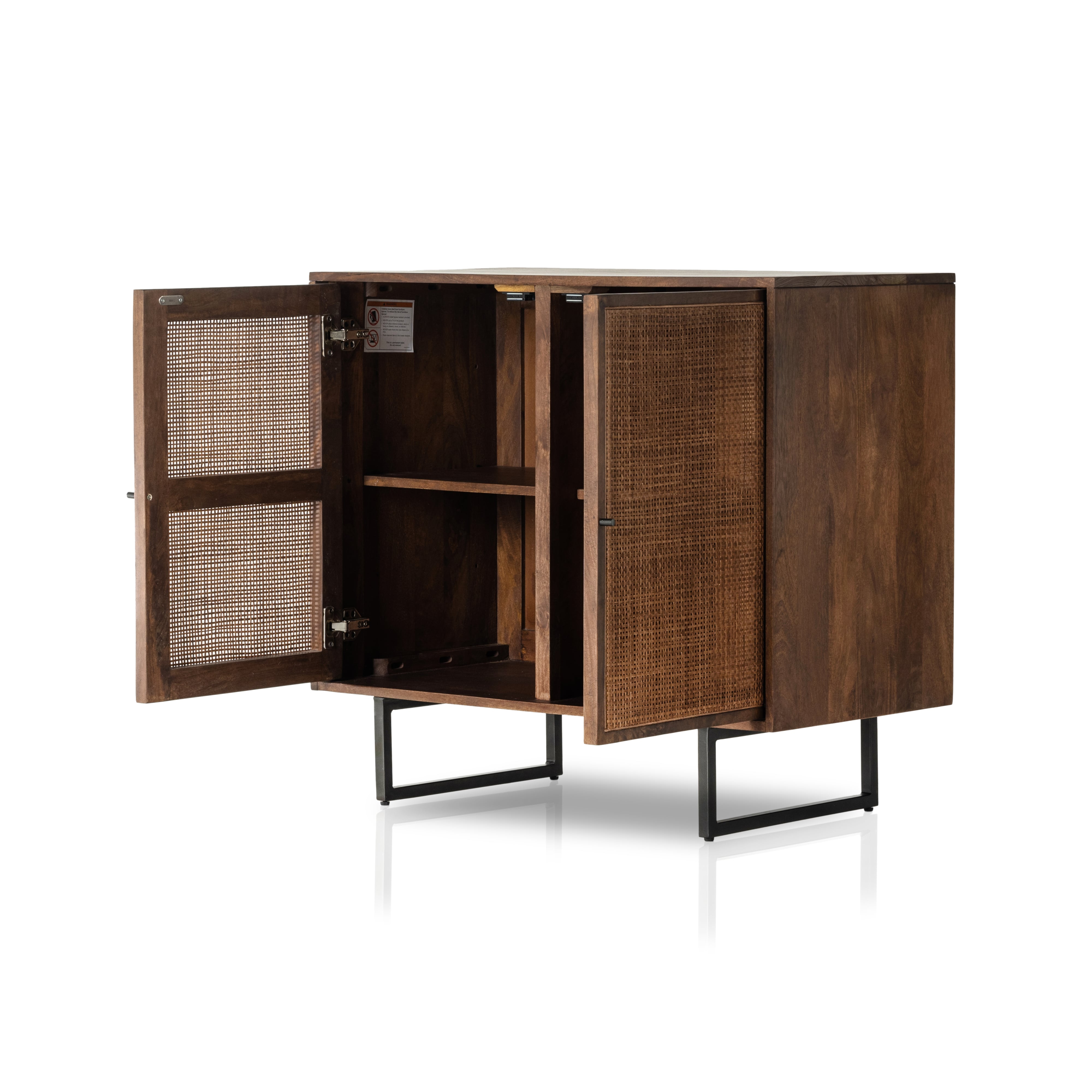 Four Hands Carmel Cabinet - Thumbnail 4