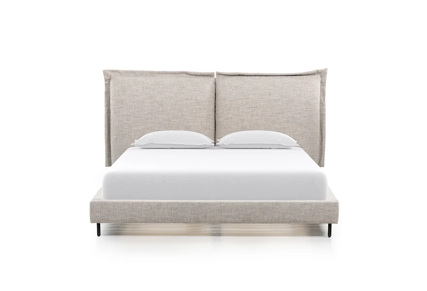 Inwood Queen Bed  by Four Hands at C. S. Wo & Sons Hawaii