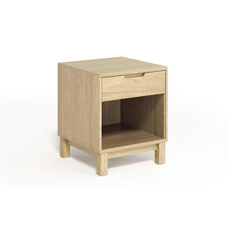 1 Drawer Nightstand