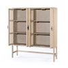 Four Hands Caprice Cabinet 