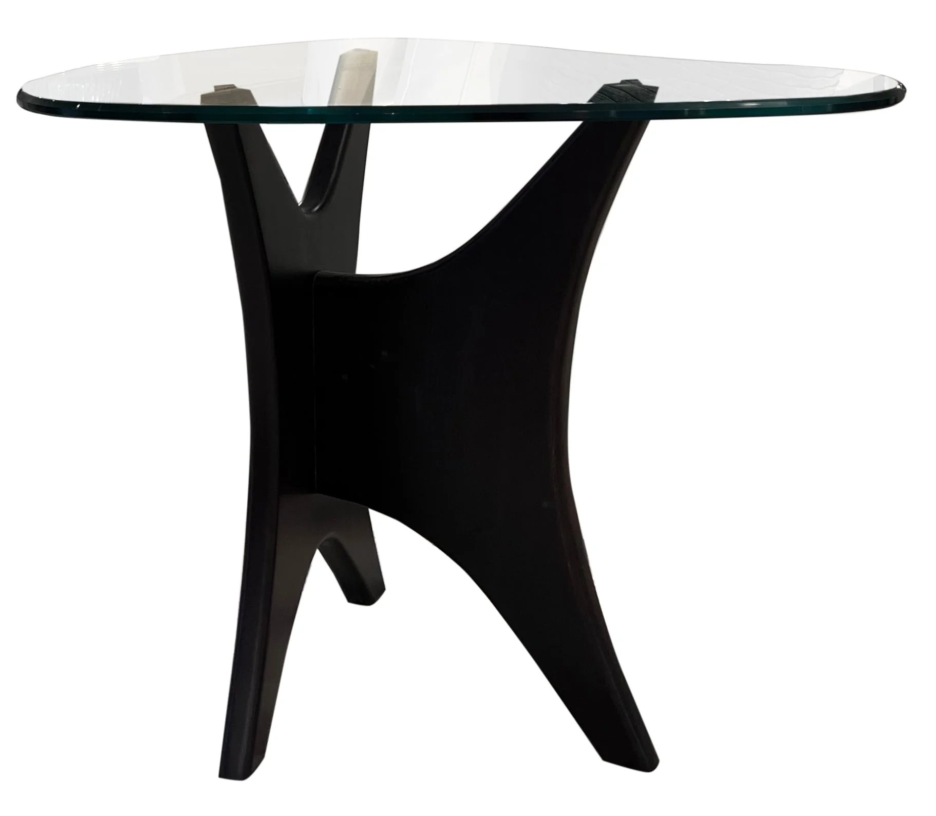 McCreary Modern Boomerang 06ET29BFS End Table C. S. Wo & Sons