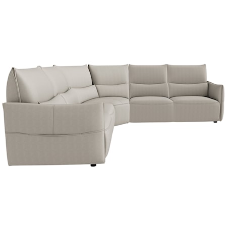 Power Motion Sectional