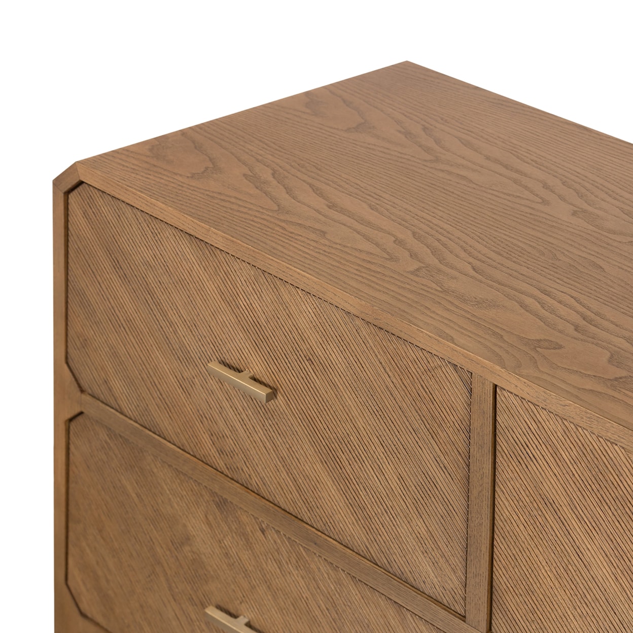 Four Hands Caspian Dresser