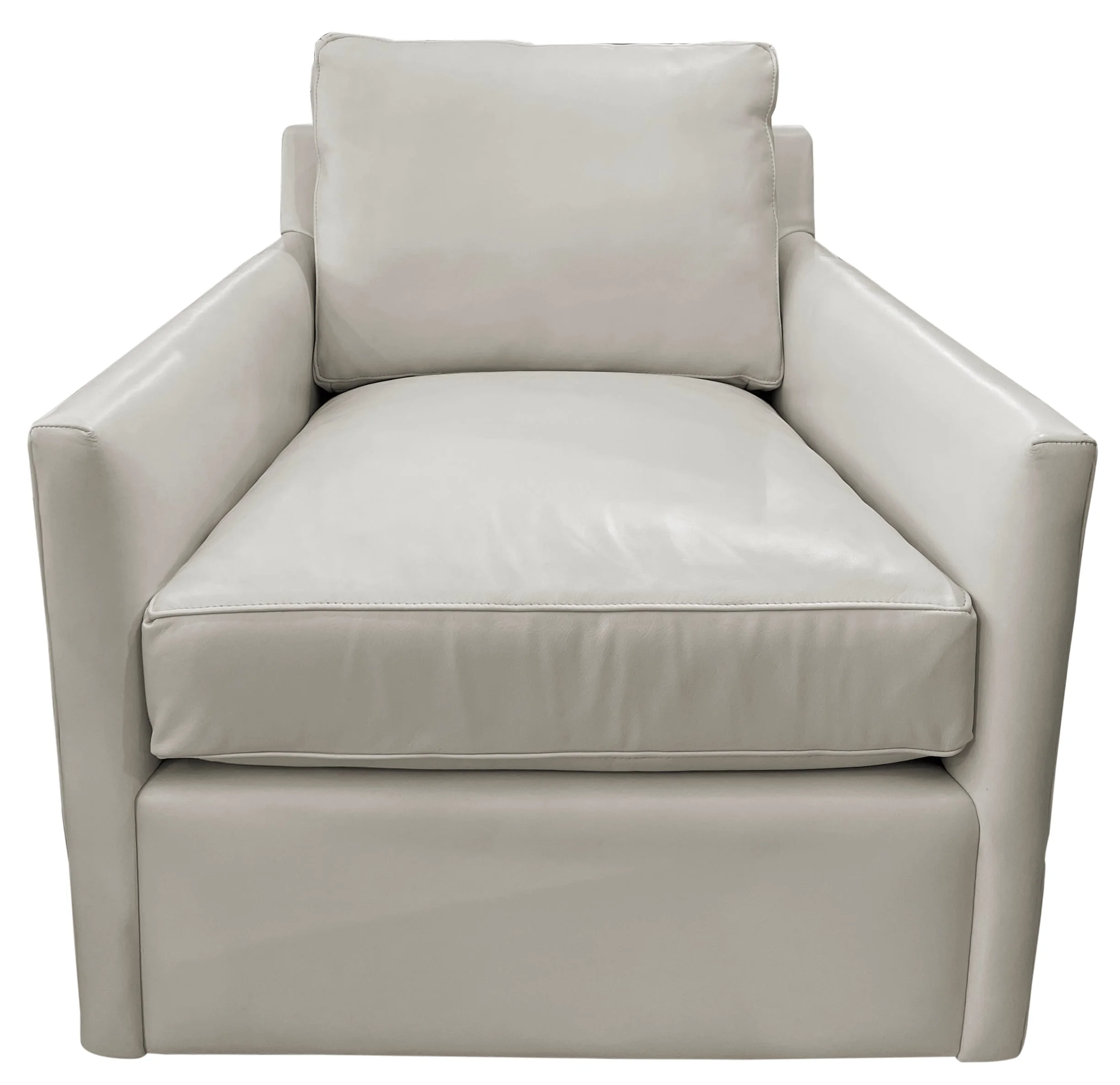 McCreary Modern Keanu 1911CSLBLOGAN 31" Swivel Chair C. S. Wo