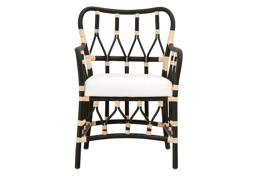 Caprice Arm Chair by Essentials for Living at C. S. Wo & Sons Hawaii