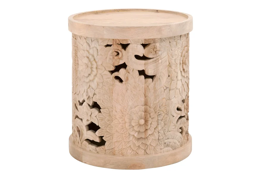 Flora End Table  by Essentials for Living at C. S. Wo & Sons Hawaii