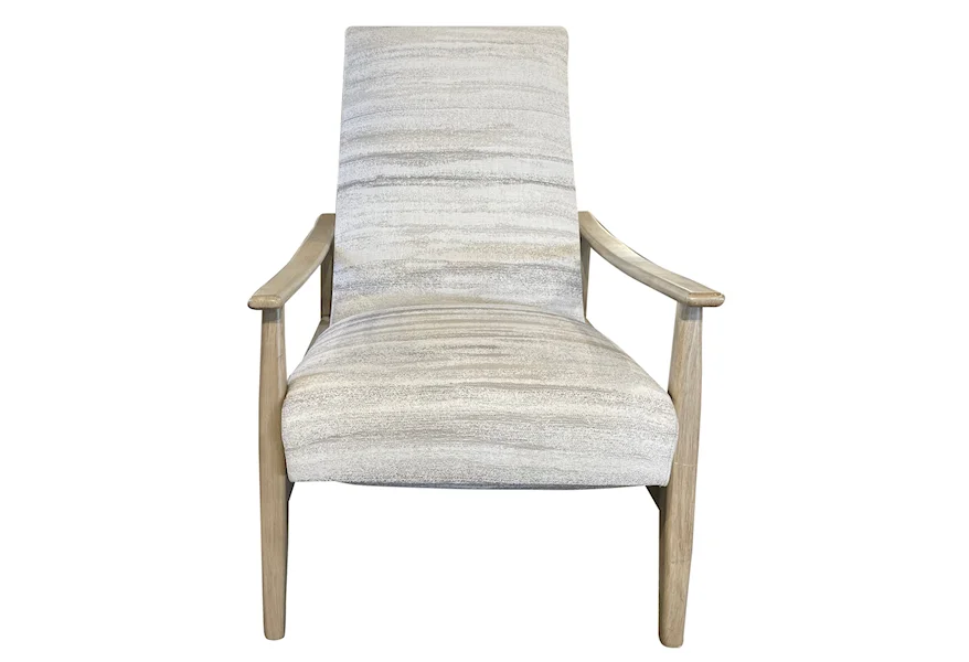 Unwind Recliner by McCreary Modern at C. S. Wo & Sons Hawaii
