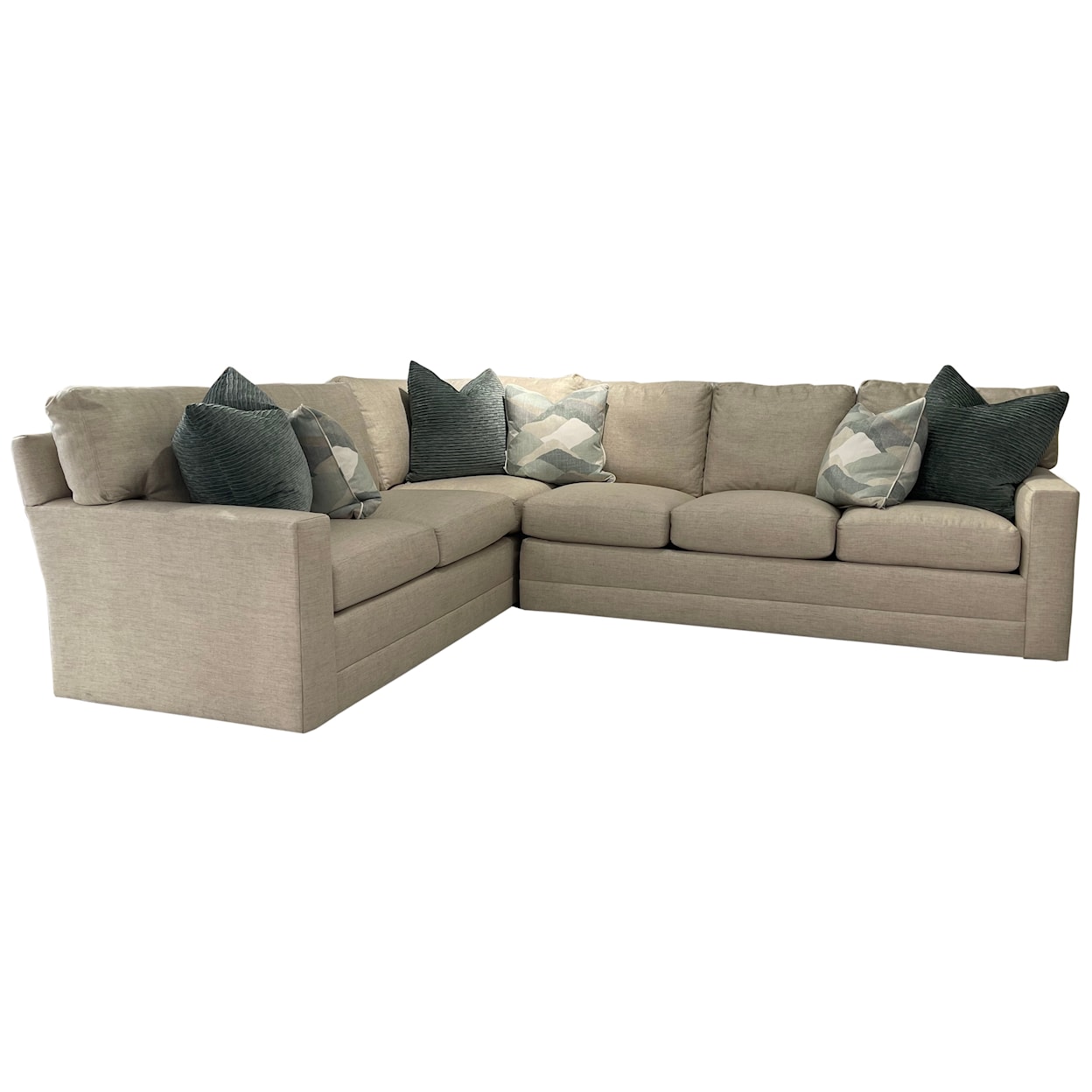 Lexington Bristol 3 Piece Sectional