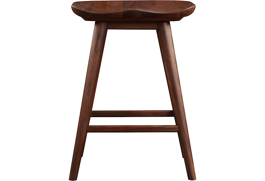 Walnut Grove Counter Stool by Stickley at C. S. Wo & Sons Hawaii