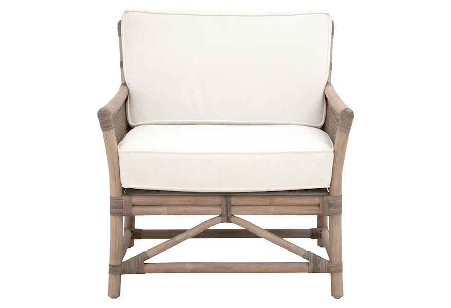 Shore Club Chair by Essentials for Living at C. S. Wo & Sons Hawaii