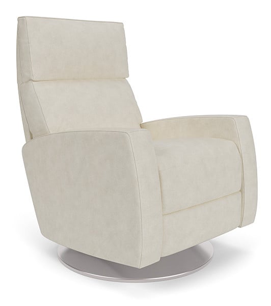 American Leather Elliot ELTRV7ST1 Power Recliner C. S. Wo & Sons