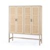 Four Hands Caprice Cabinet 