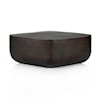 Four Hands Basil Square Coffee Table
