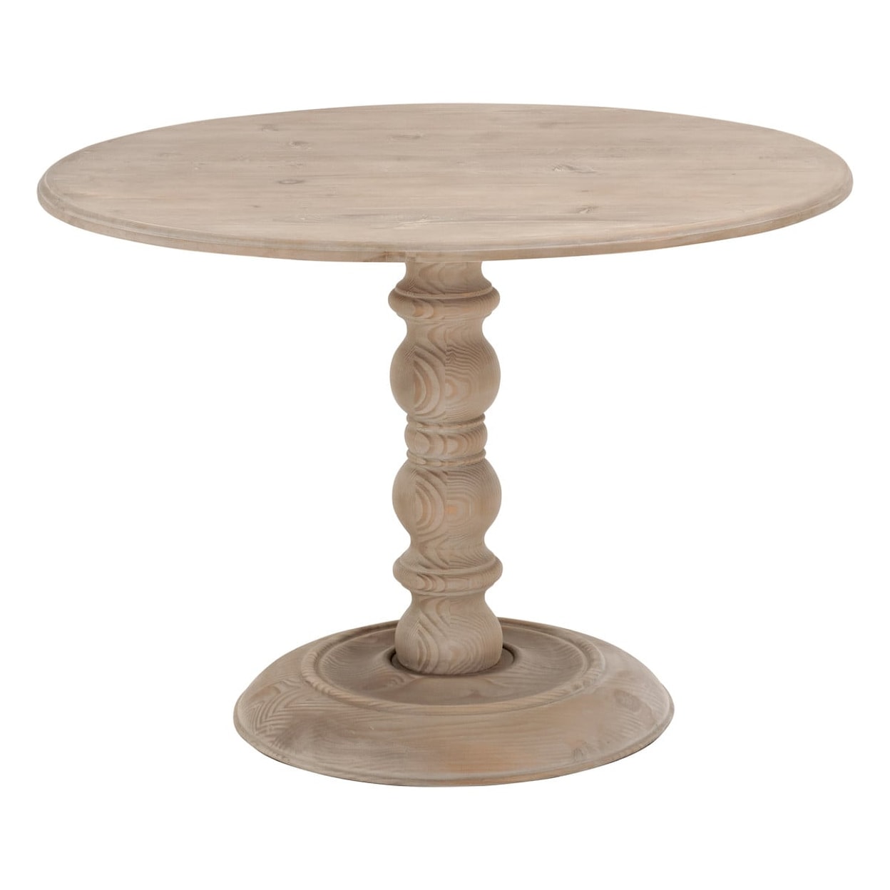 Essentials for Living Chelsea 42" Round Dining Table 