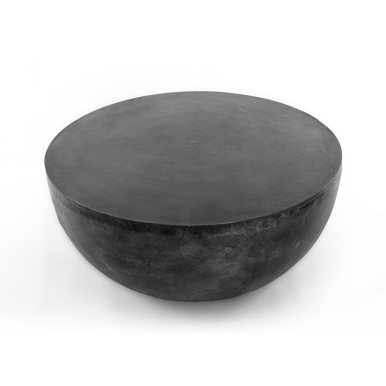 Four Hands Basil Round Coffee Table 