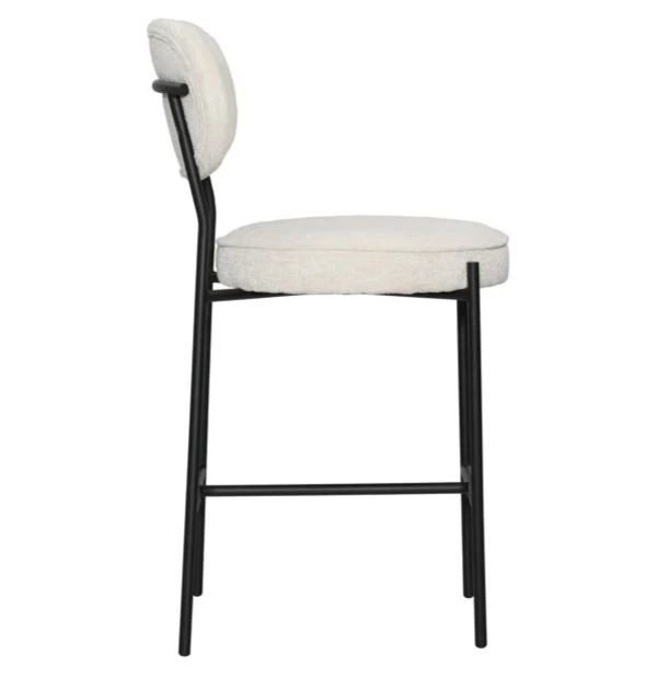Dovetail Furniture McKinley Counter Stool - Thumbnail 4