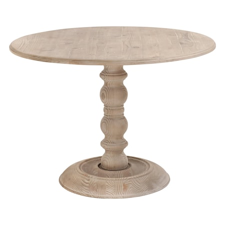 42&quot; Round Dining Table