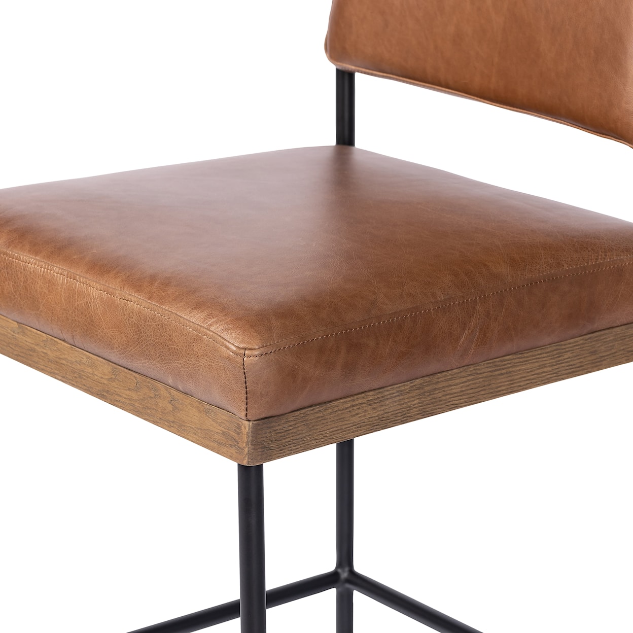 Four Hands Benton  Bar Stool