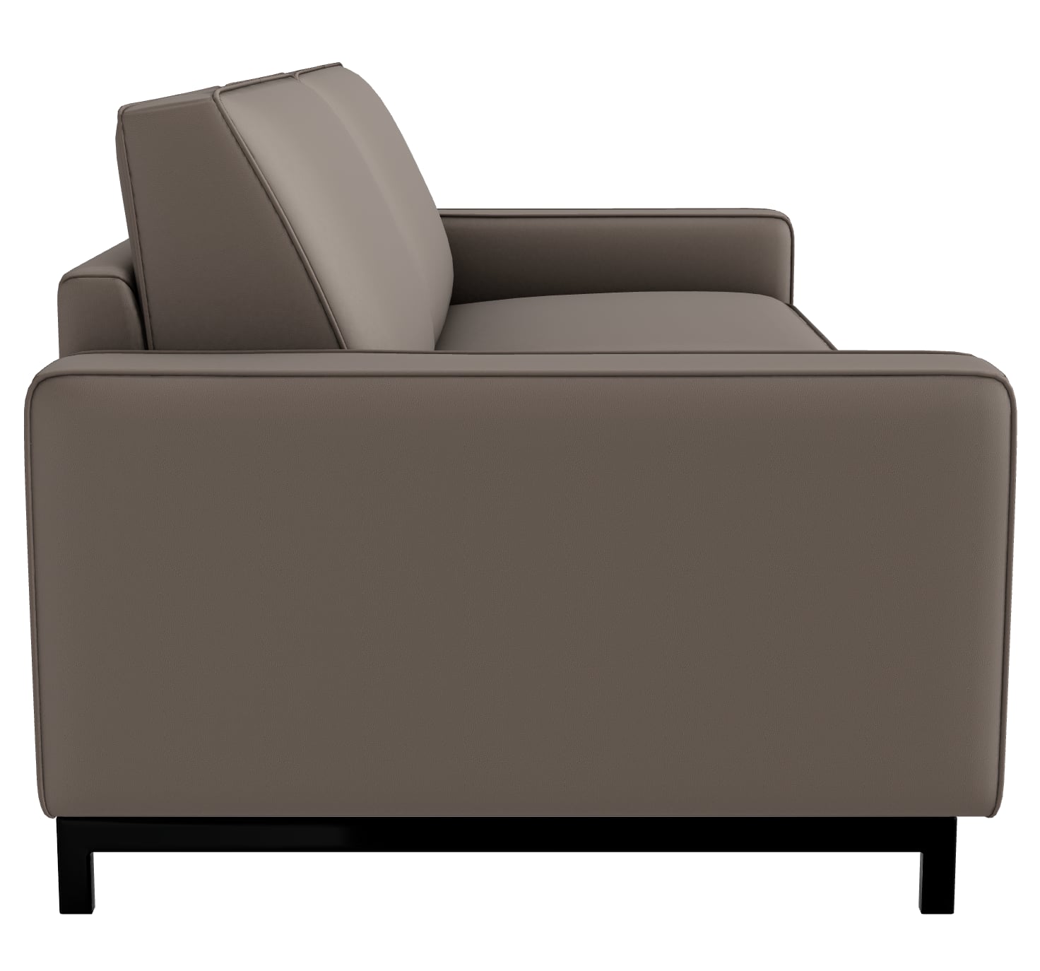 Natuzzi Italia QT Capriccio 289653015D6 Queen Sofa Sleeper