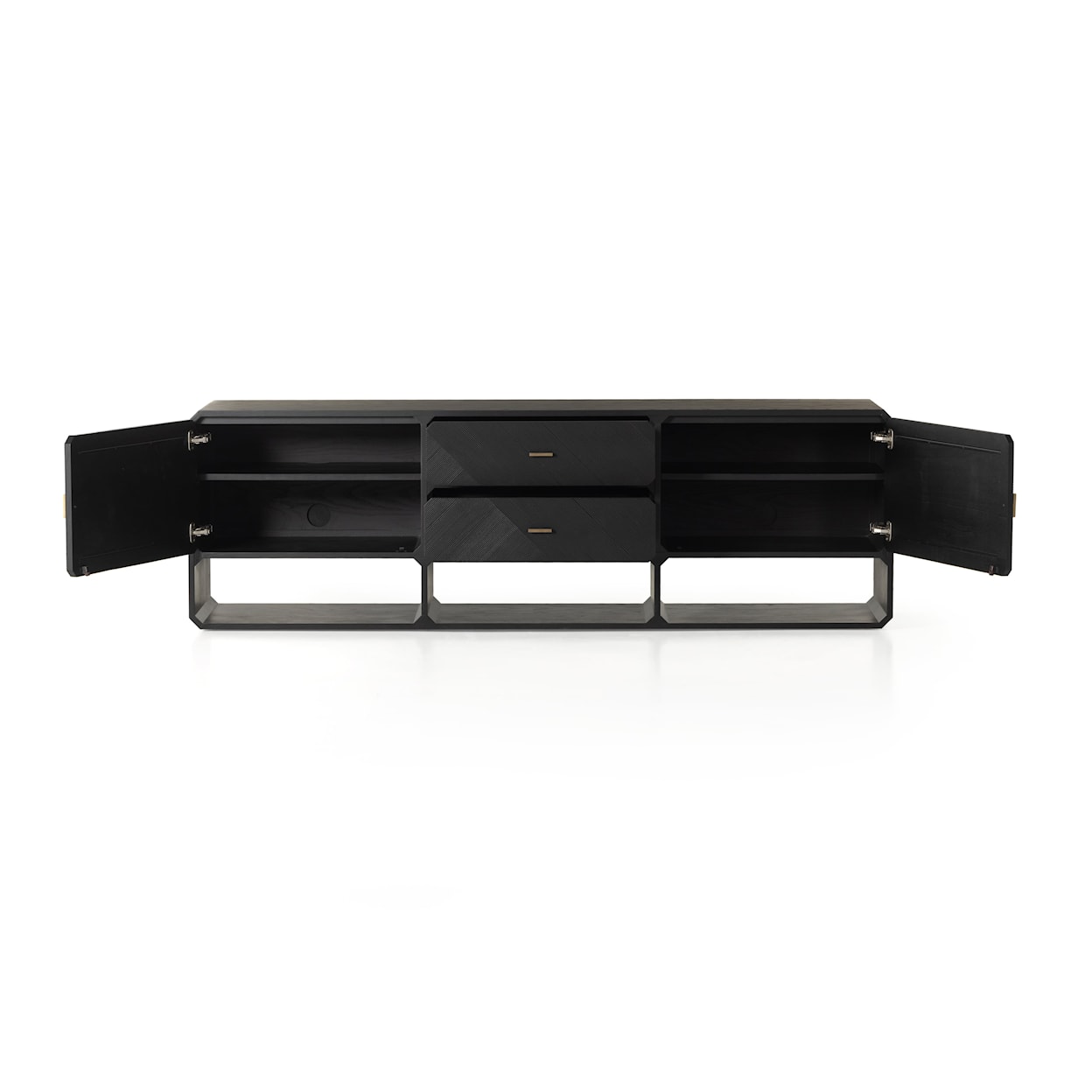 Four Hands Caspian Media Console