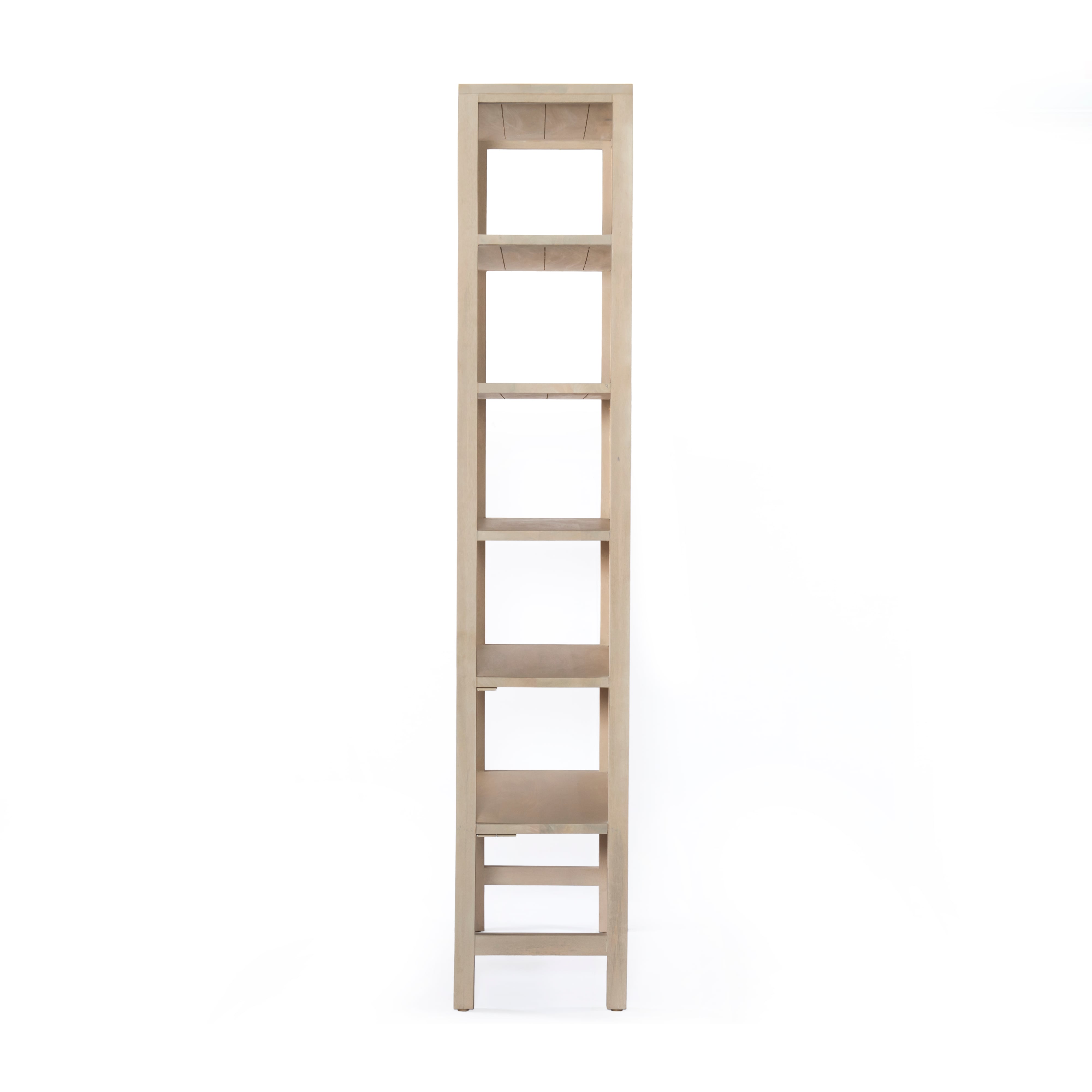 Four Hands Caprice 108757001 Bookshelf C. S. Wo & Sons Hawaii