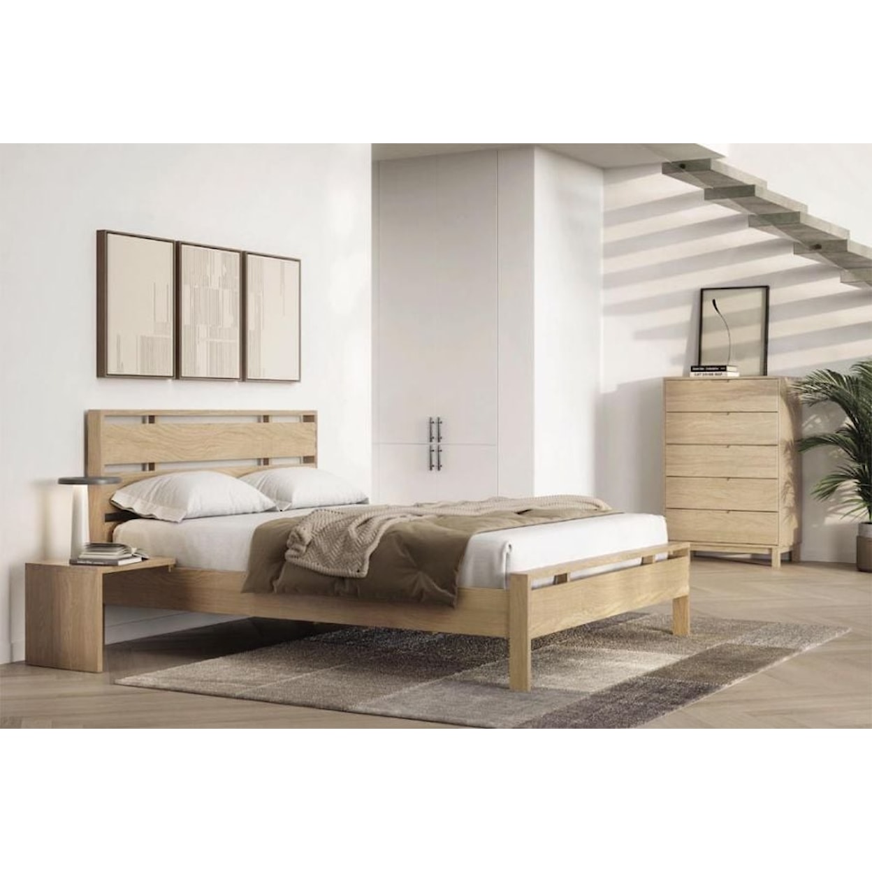 Copeland Oslo King Bed