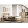 Copeland Oslo Queen Bed 