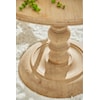 Essentials for Living Chelsea 42" Round Dining Table 