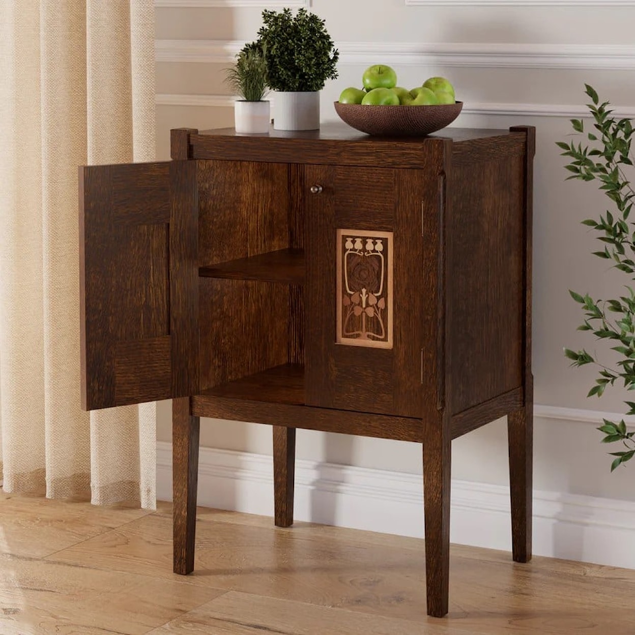 Stickley 2024 Collectors Edition Cabinet 