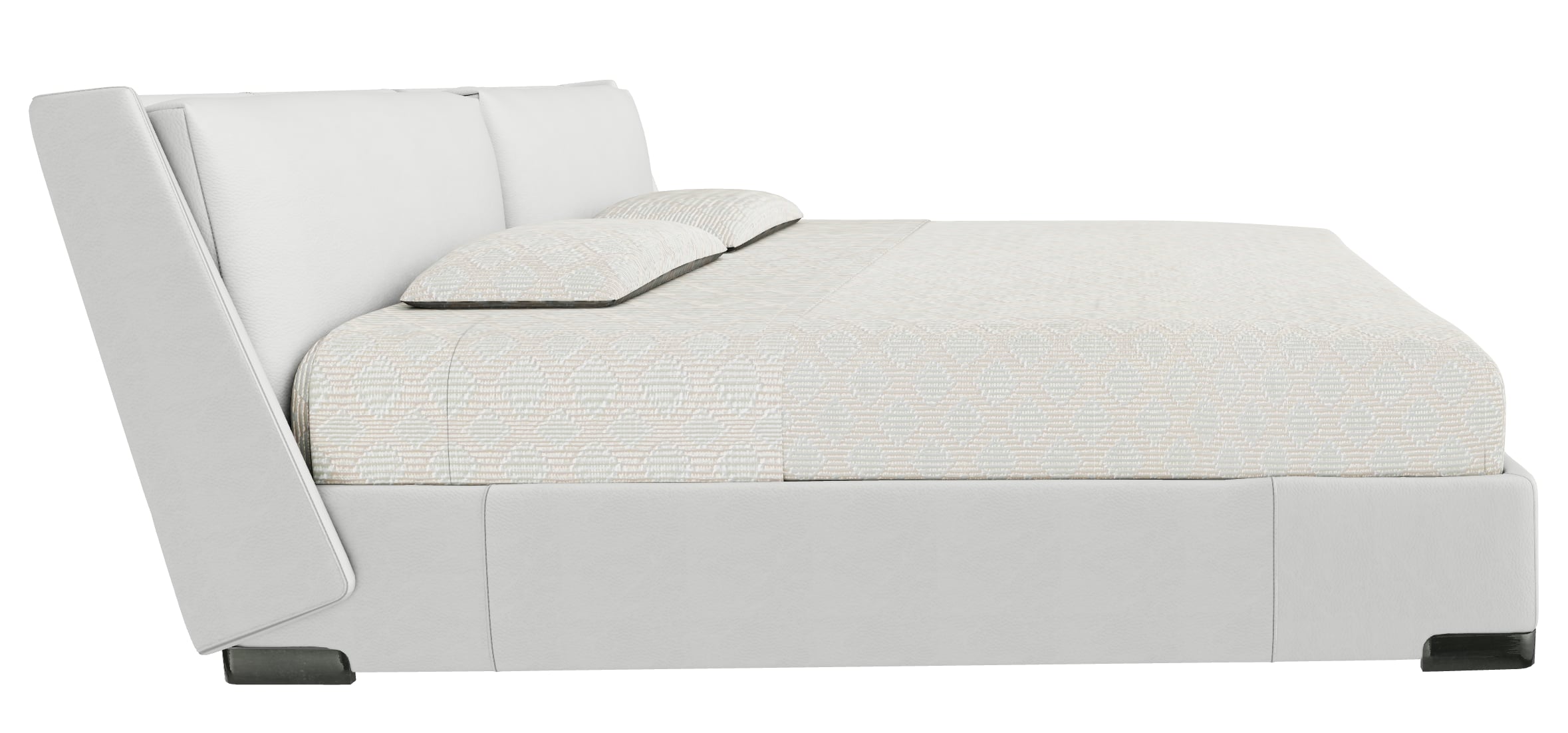 Beds in Hawaii, Honolulu, Oahu, Hawaiian Islands, Waikiki