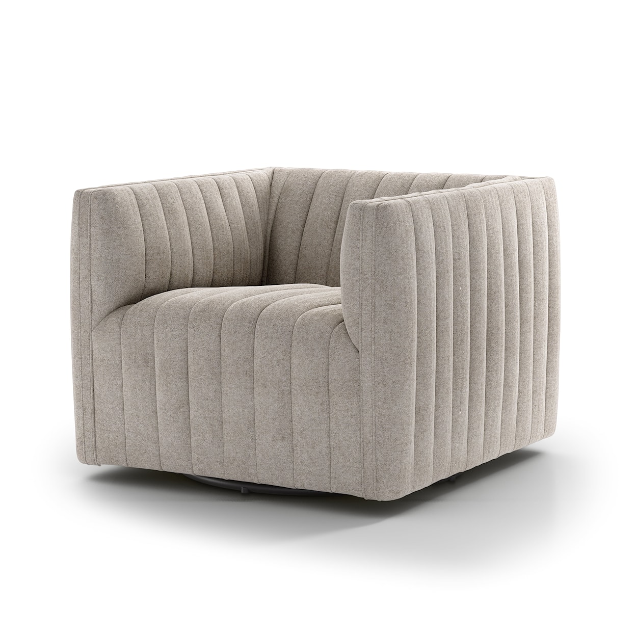 Four Hands Augustine Swivel Chair