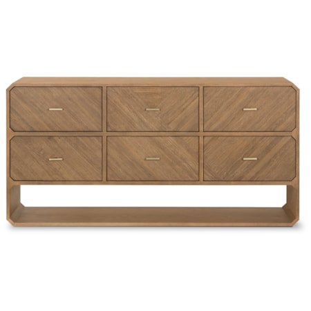 Four Hands Caspian 231263-001 Dresser | HomeWorld Furniture | Dressers Four Hands Caspian 231263-001 Dresser | HomeWorld Furniture | Dressers