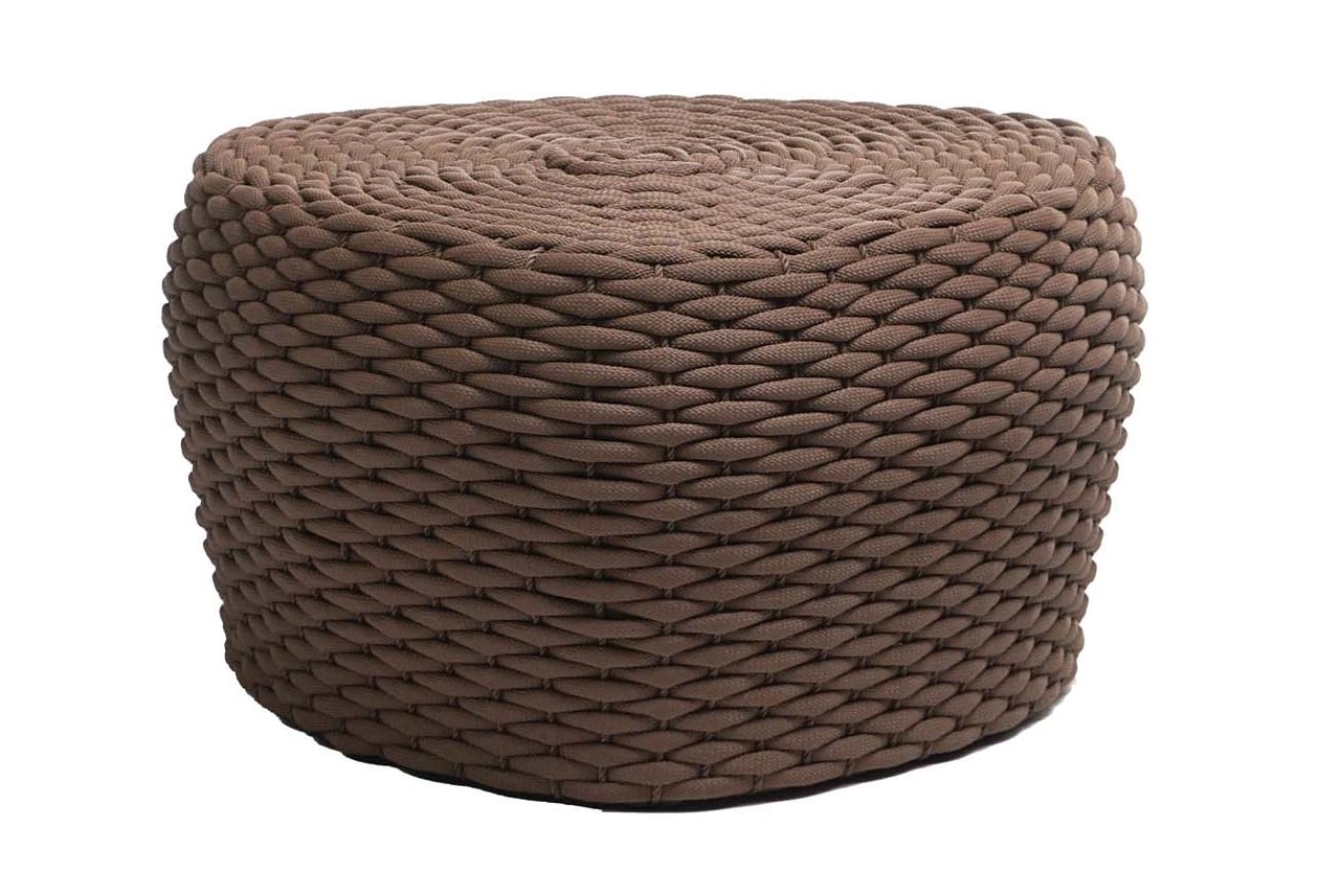 Short best sale wicker stool