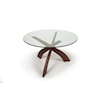 Copeland Entwine 48" Round Dining Table