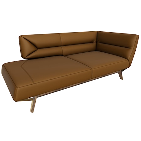 Right Arm Open Sofa