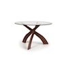 Copeland Entwine 48" Round Dining Table