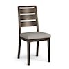 Global Home Amherst Ladder Back Dining Chair